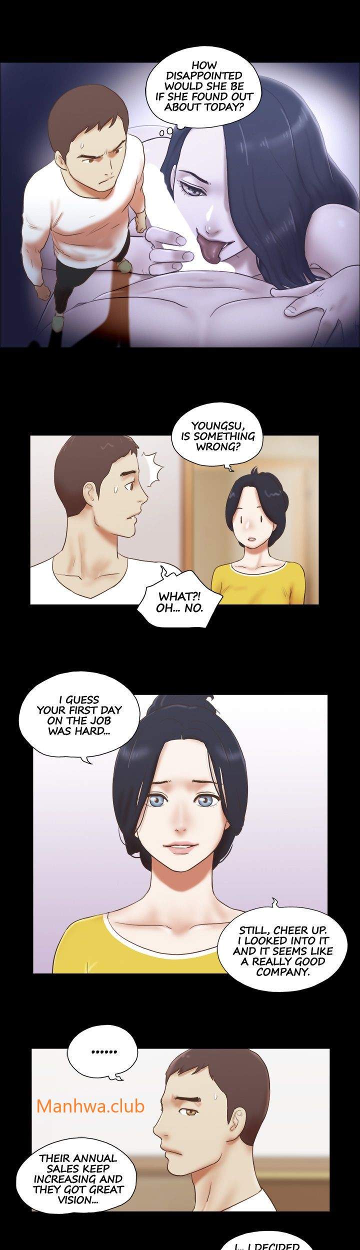 She’s The Girl - Chapter 65 [photo 24] - MangaPorn