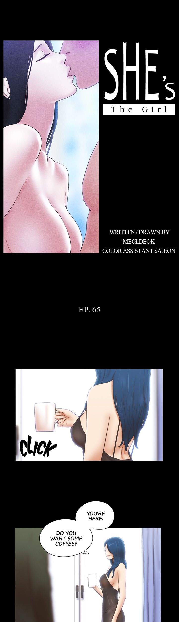 She’s The Girl - Chapter 65 [photo 4] - MangaPorn