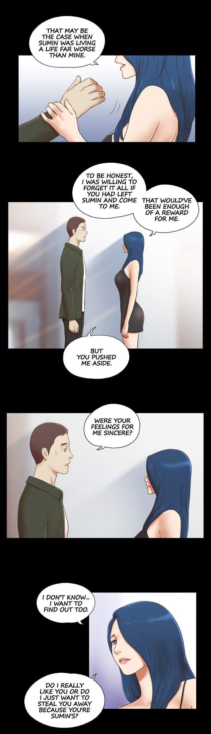 She’s The Girl - Chapter 65 [photo 8] - MangaPorn