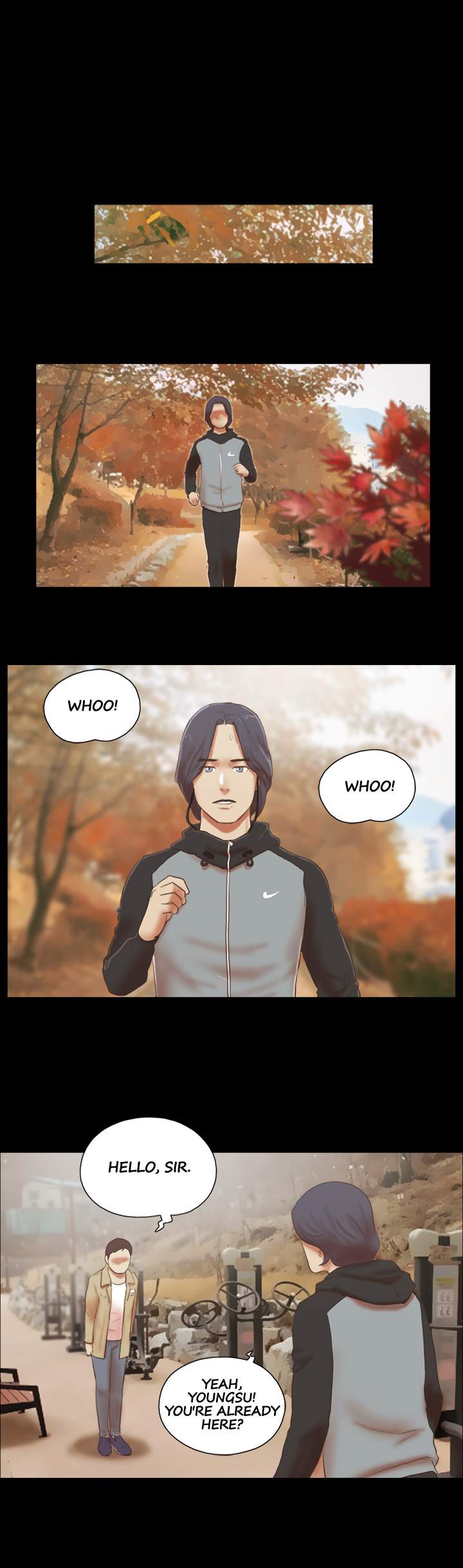 She’s The Girl - Chapter 66 [photo 10] - MangaPorn
