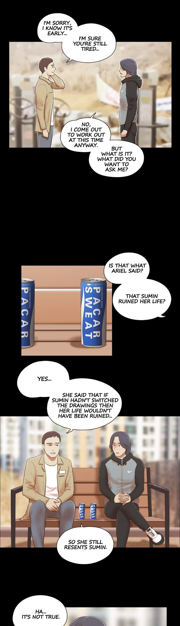 She’s The Girl - Chapter 66 [photo 11] - MangaPorn