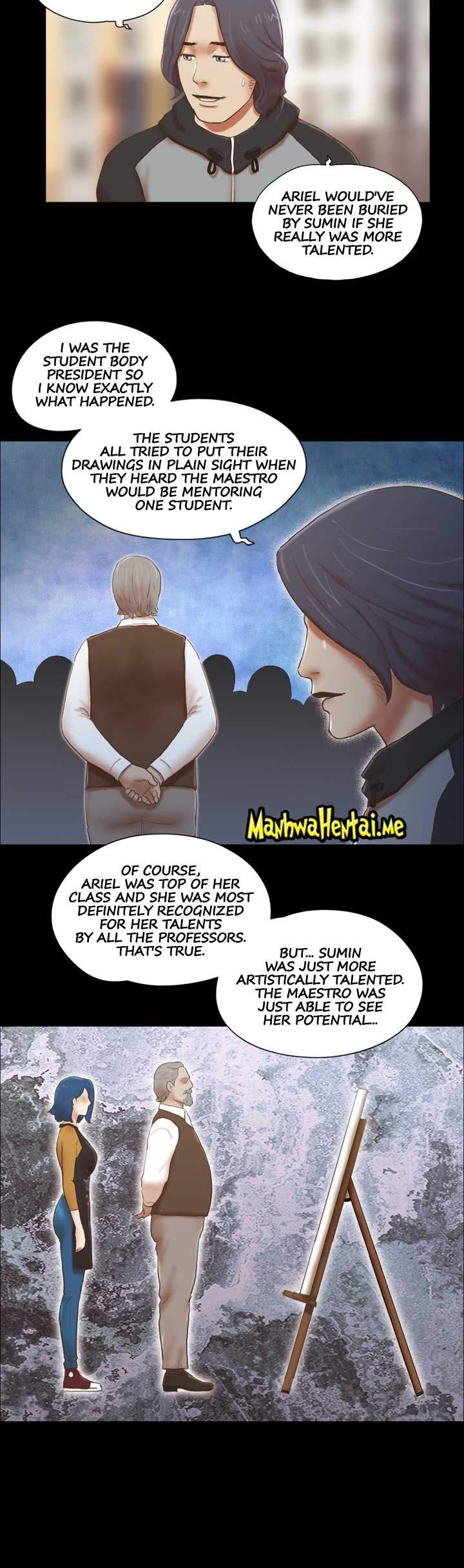 She’s The Girl - Chapter 66 [photo 12] - MangaPorn