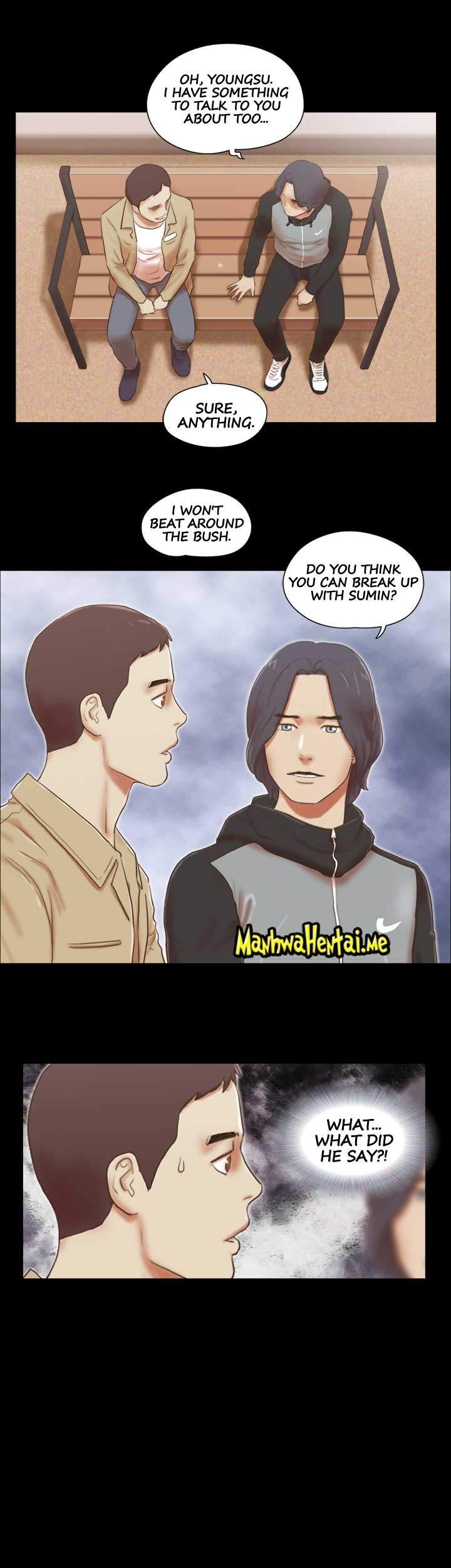 She’s The Girl - Chapter 66 [photo 14] - MangaPorn