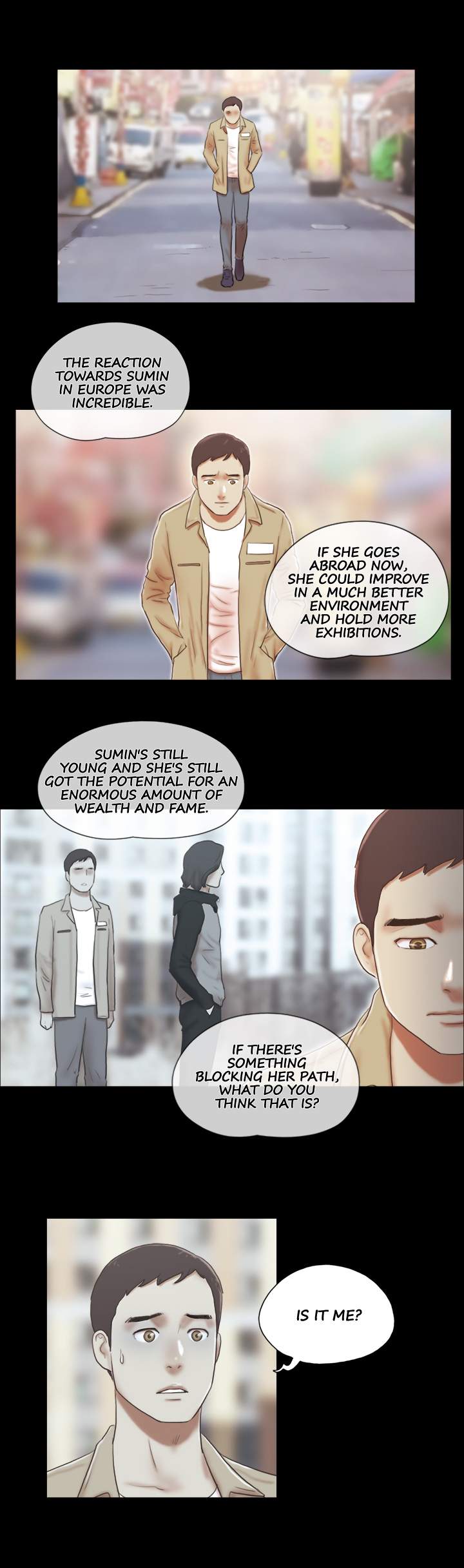 She’s The Girl - Chapter 66 [photo 15] - MangaPorn
