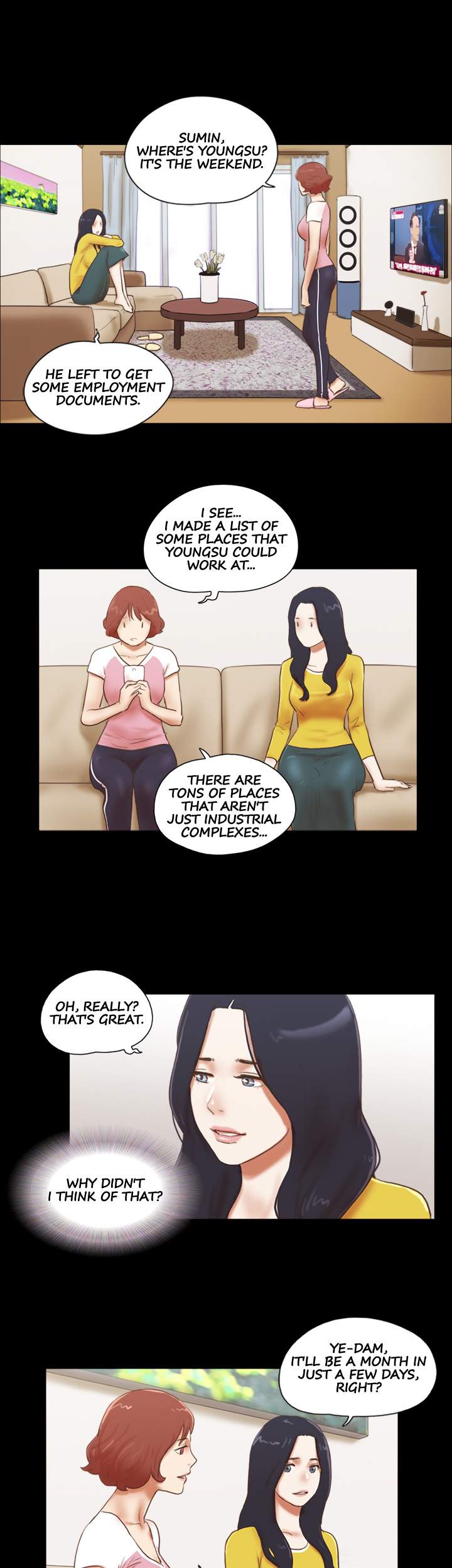 She’s The Girl - Chapter 66 [photo 17] - MangaPorn