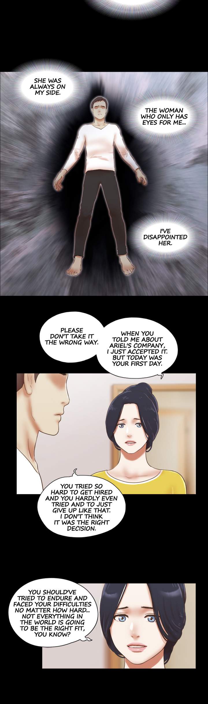 She’s The Girl - Chapter 66 [photo 4] - MangaPorn