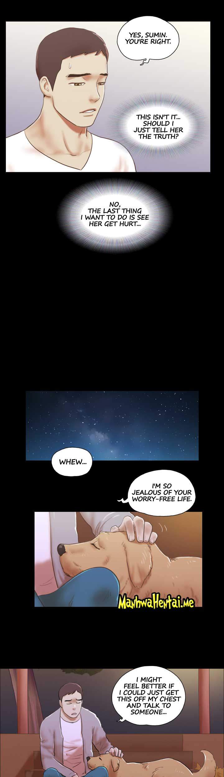 She’s The Girl - Chapter 66 [photo 5] - MangaPorn