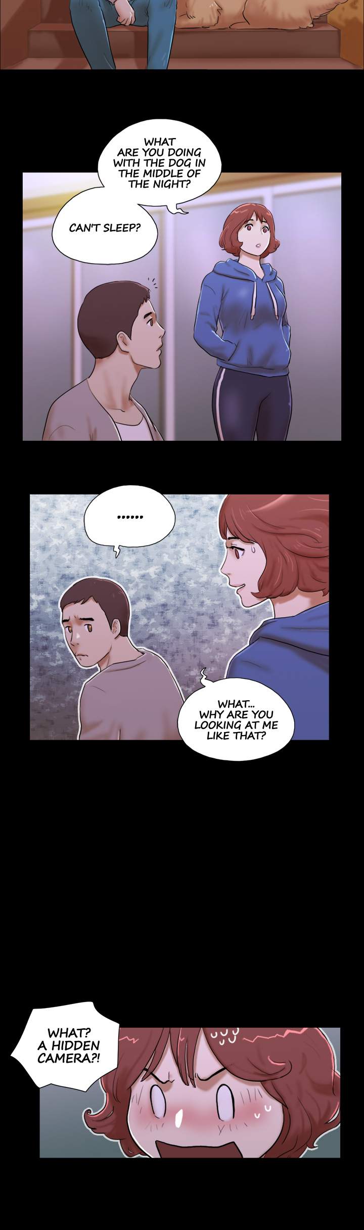 She’s The Girl - Chapter 66 [photo 6] - MangaPorn