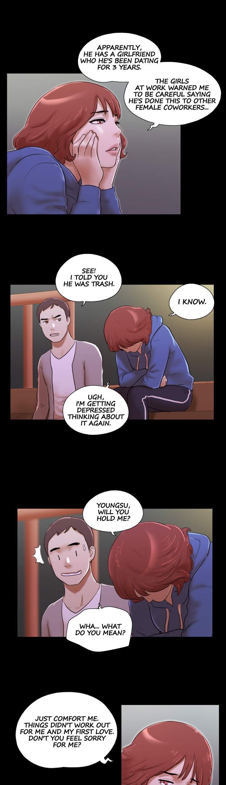 She’s The Girl - Chapter 66 [photo 8] - MangaPorn