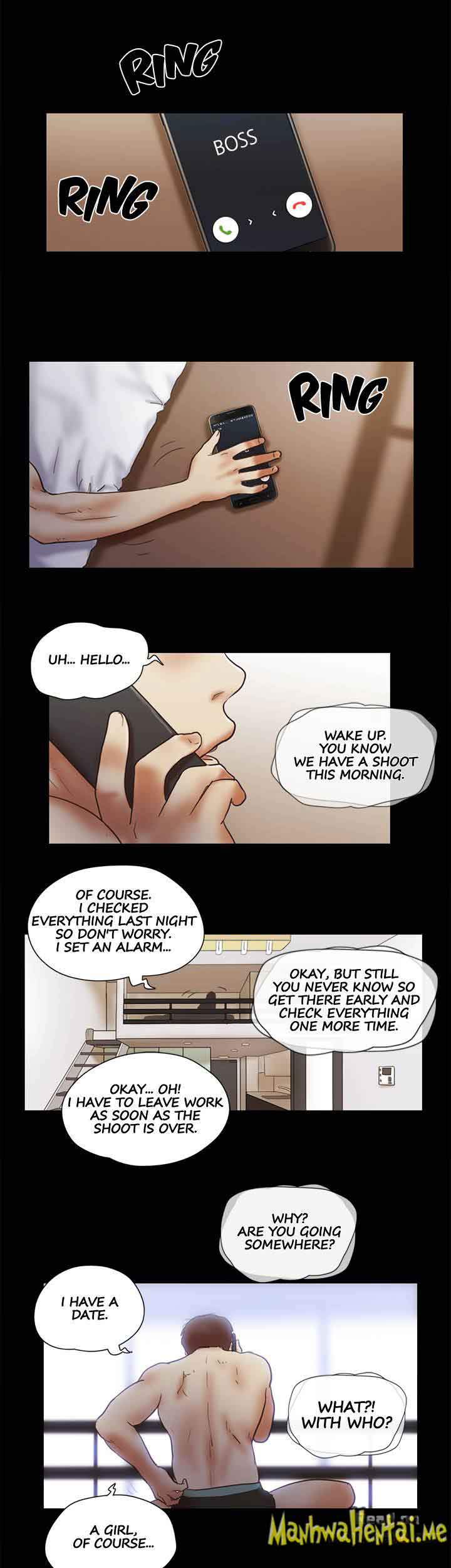 She’s The Girl - Chapter 69 [photo 3] - MangaPorn