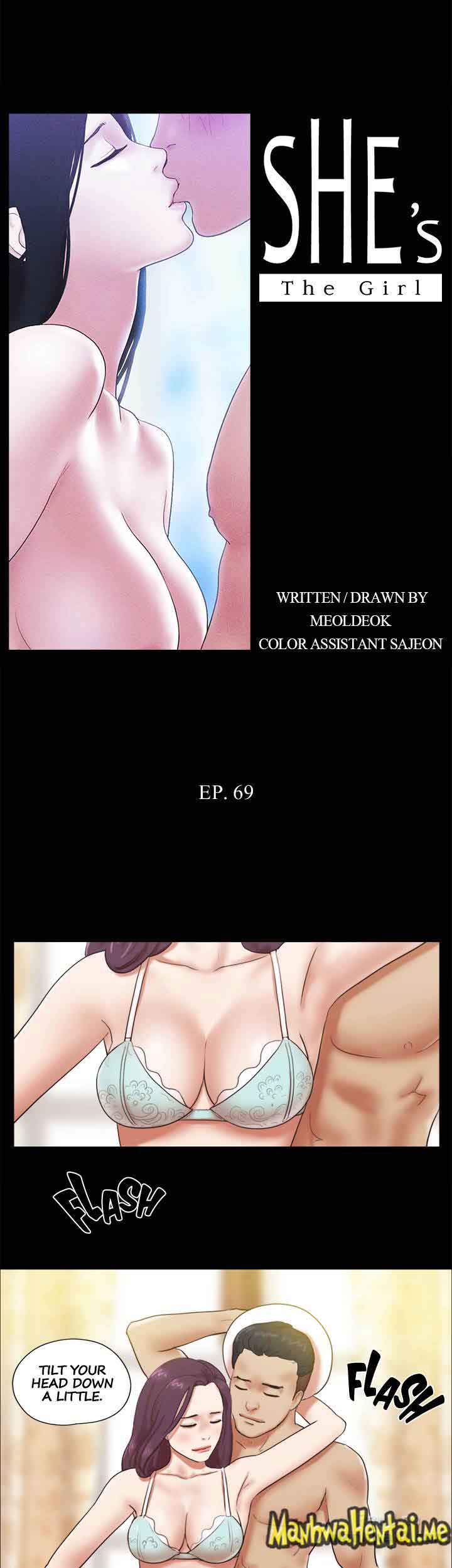 She’s The Girl - Chapter 69 [photo 5] - MangaPorn