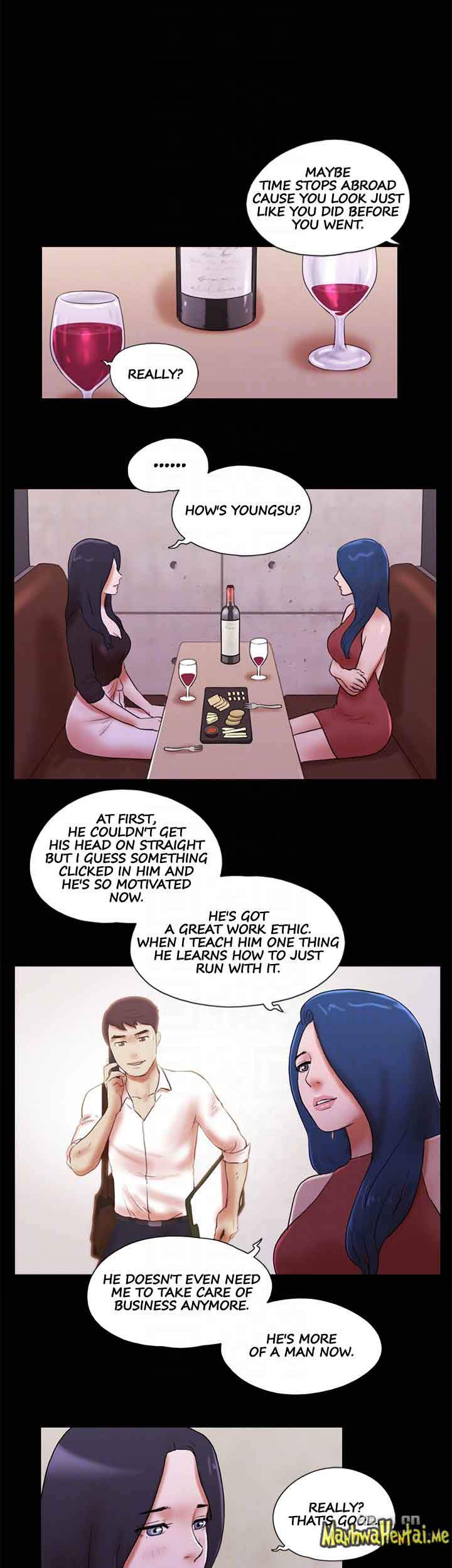 She’s The Girl - Chapter 70 [photo 11] - MangaPorn