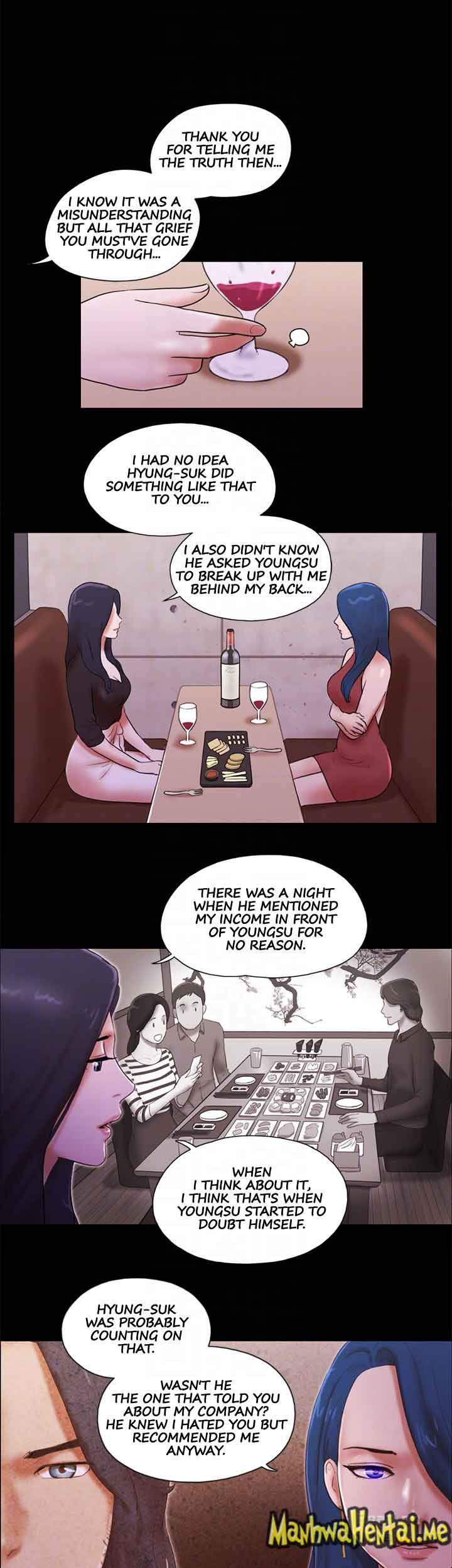 She’s The Girl - Chapter 70 [photo 15] - MangaPorn