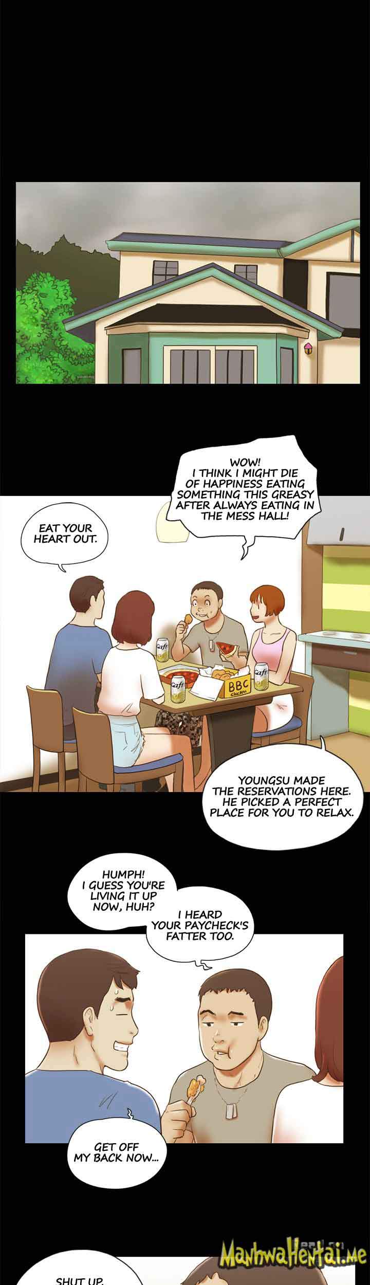 She’s The Girl - Chapter 70 [photo 21] - MangaPorn