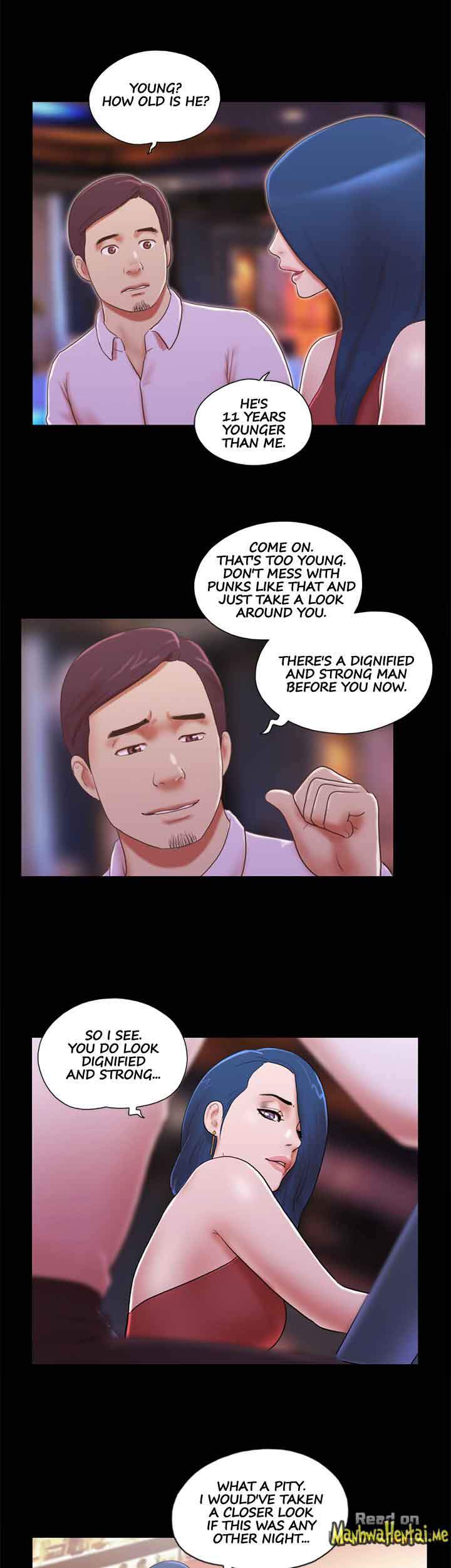 She’s The Girl - Chapter 70 [photo 9] - MangaPorn