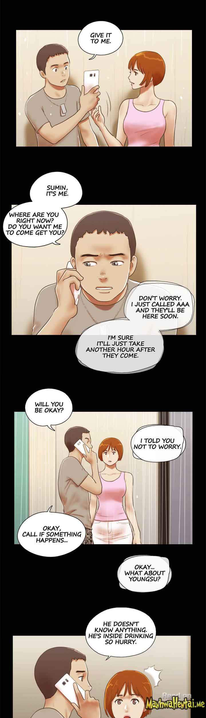 She’s The Girl - Chapter 71 [photo 10] - MangaPorn