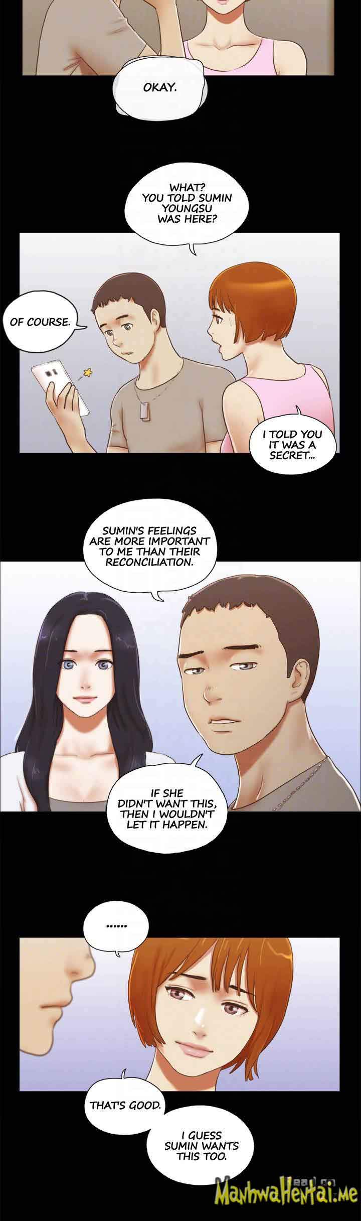 She’s The Girl - Chapter 71 [photo 11] - MangaPorn