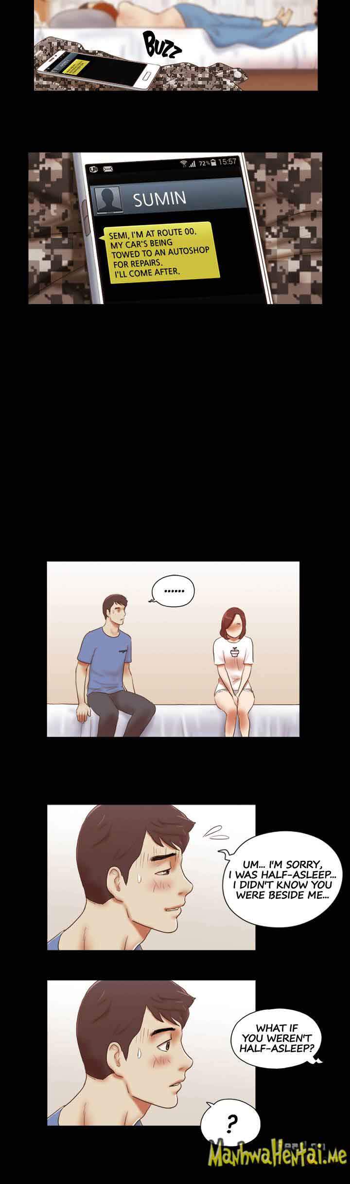 She’s The Girl - Chapter 72 [photo 14] - MangaPorn