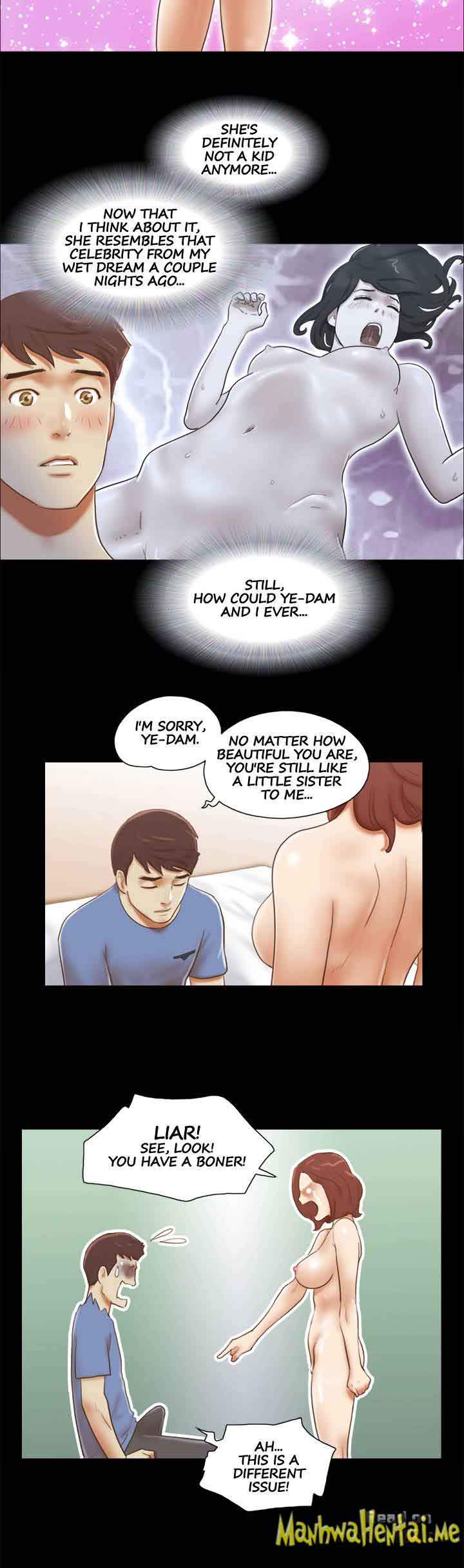 She’s The Girl - Chapter 72 [photo 18] - MangaPorn