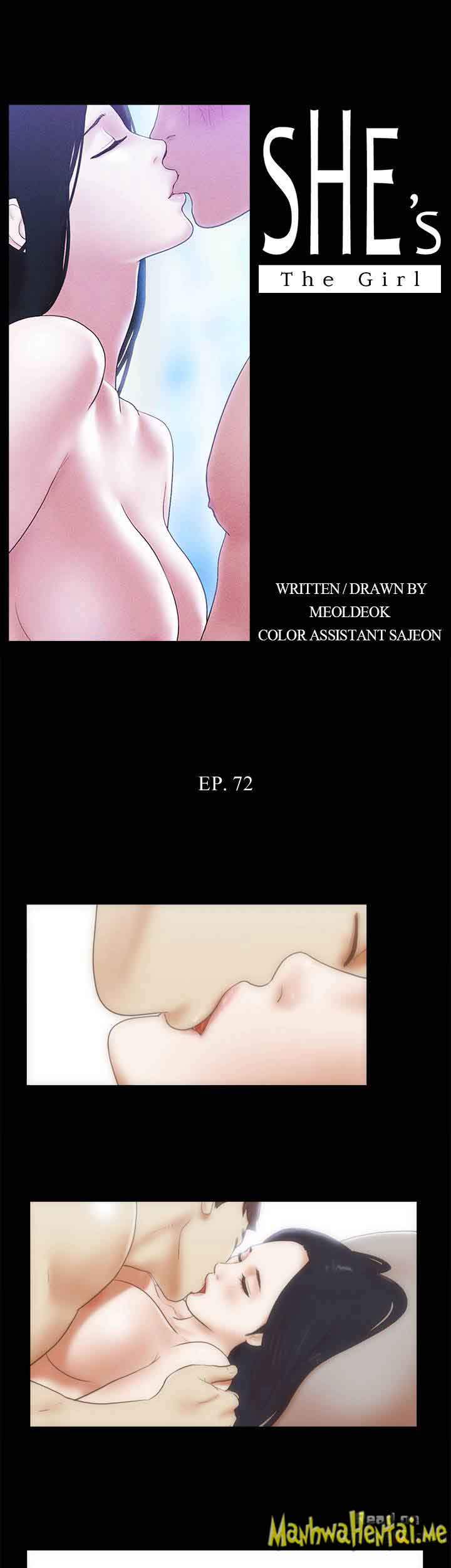 She’s The Girl - Chapter 72 [photo 5] - MangaPorn