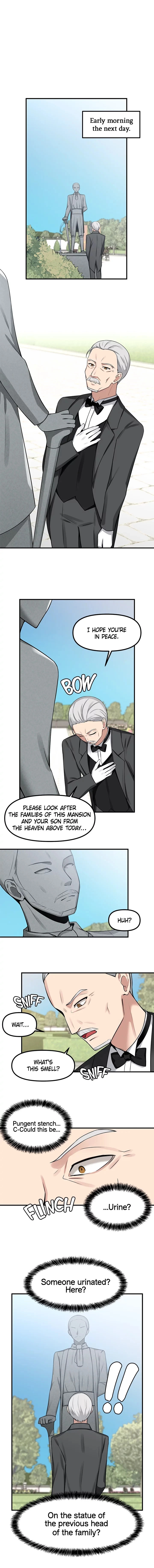 Elf Who Likes To Be Humiliated - Chapter 5 [photo 1] - MangaPorn