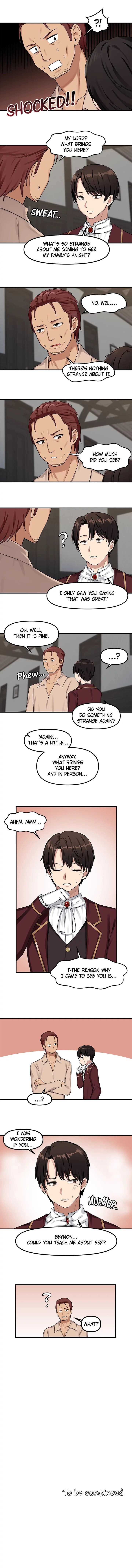 Elf Who Likes To Be Humiliated - Chapter 5 [photo 10] - MangaPorn