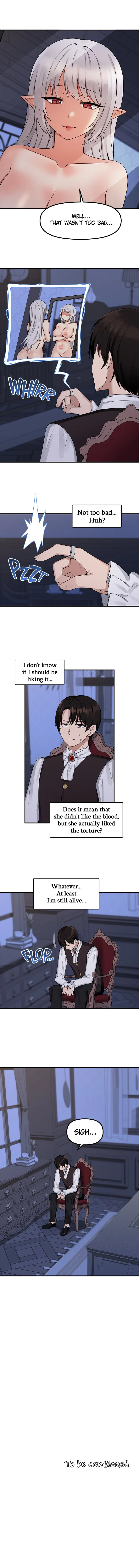 Elf Who Likes To Be Humiliated - Chapter 11 [photo 13] - MangaPorn