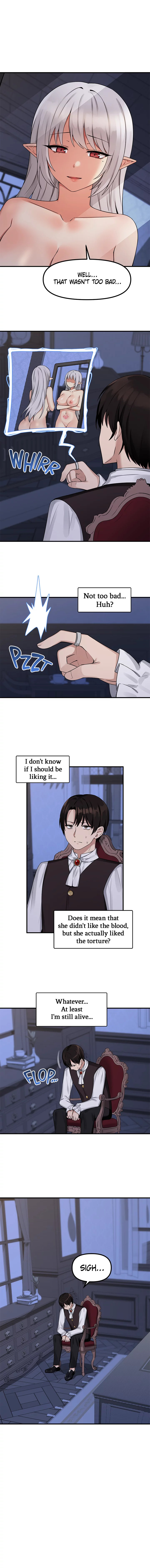 Elf Who Likes To Be Humiliated - Chapter 12 [photo 1] - MangaPorn