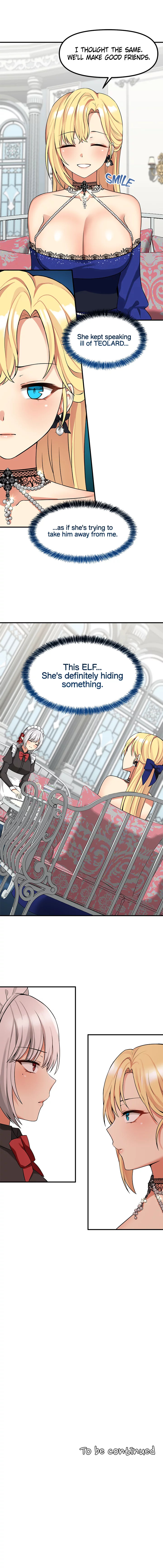 Elf Who Likes To Be Humiliated - Chapter 12 [photo 12] - MangaPorn