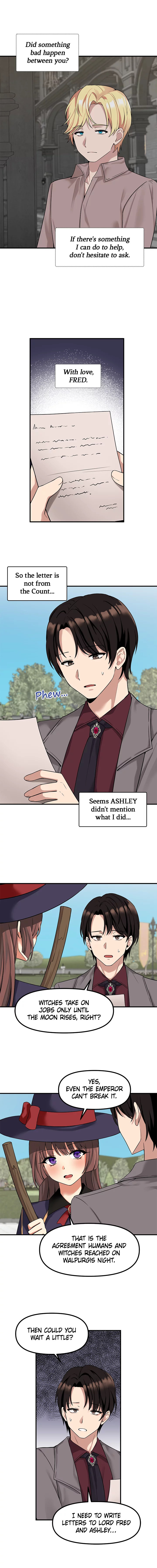 Elf Who Likes To Be Humiliated - Chapter 12 [photo 4] - MangaPorn