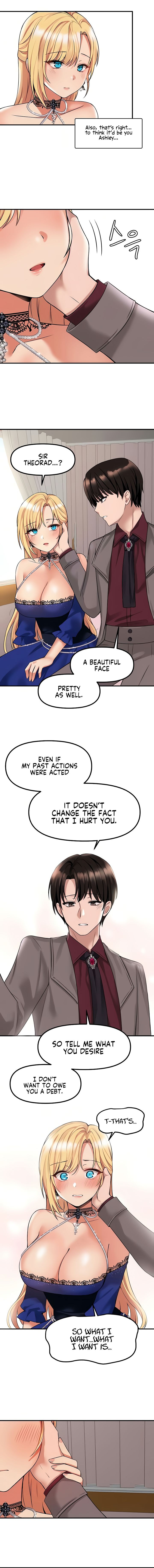 Elf Who Likes To Be Humiliated - Chapter 13 [photo 7] - MangaPorn