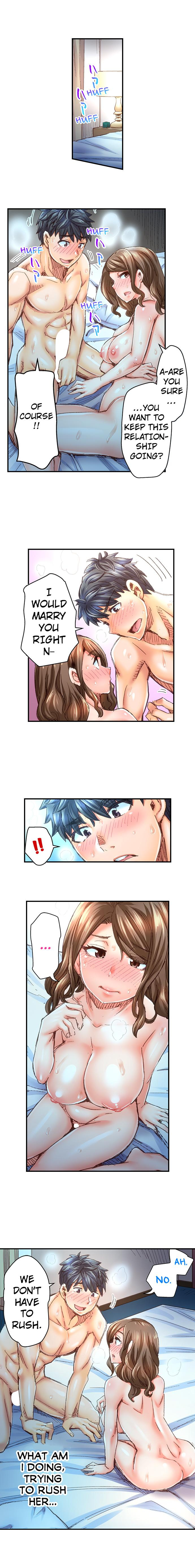 Marry Me, I’ll Fuck You Until You’re Pregnant! - Chapter 27 [photo 7] - MangaPorn