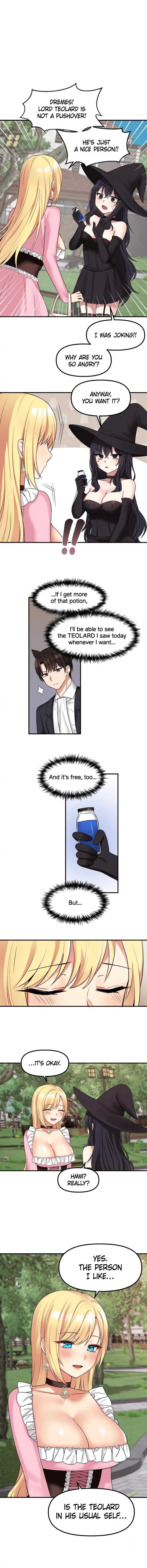 Elf Who Likes To Be Humiliated - Chapter 16 [photo 1] - MangaPorn