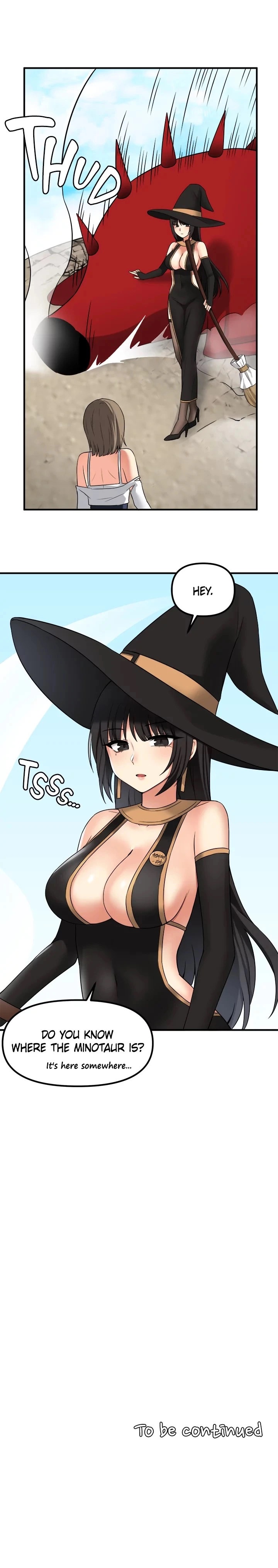 Elf Who Likes To Be Humiliated - Chapter 16 [photo 14] - MangaPorn