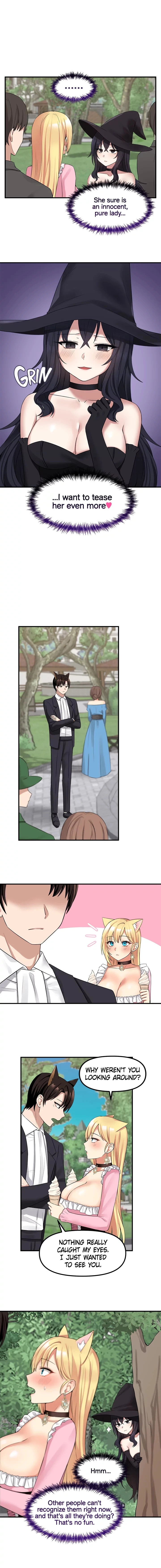 Elf Who Likes To Be Humiliated - Chapter 16 [photo 2] - MangaPorn