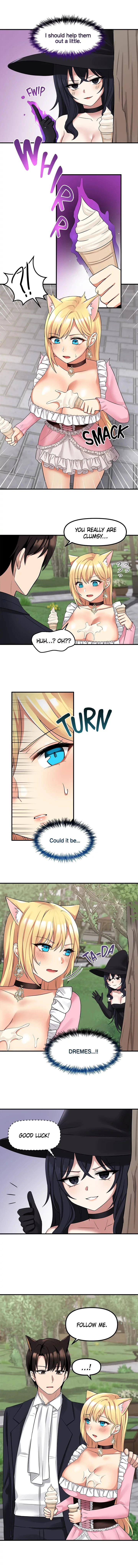 Elf Who Likes To Be Humiliated - Chapter 16 [photo 3] - MangaPorn