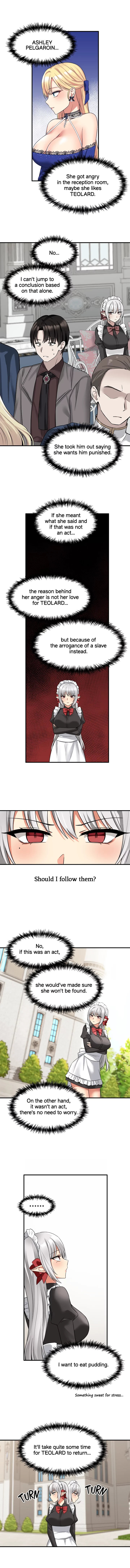 Elf Who Likes To Be Humiliated - Chapter 16 [photo 7] - MangaPorn