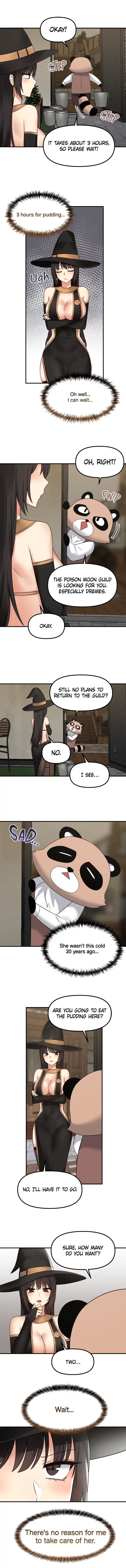 Elf Who Likes To Be Humiliated - Chapter 17 [photo 11] - MangaPorn