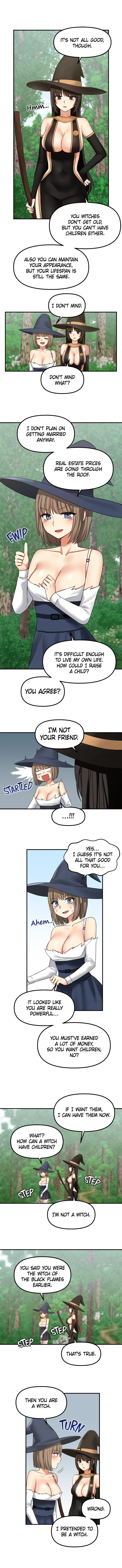 Elf Who Likes To Be Humiliated - Chapter 17 [photo 5] - MangaPorn