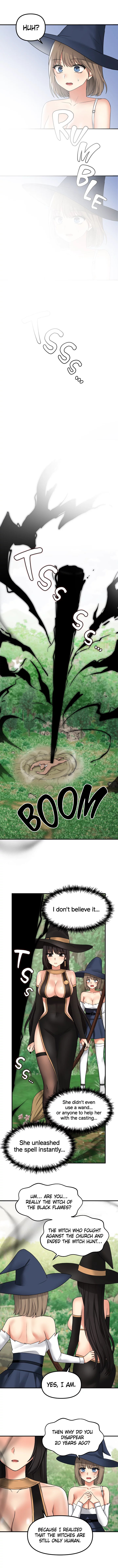 Elf Who Likes To Be Humiliated - Chapter 17 [photo 9] - MangaPorn