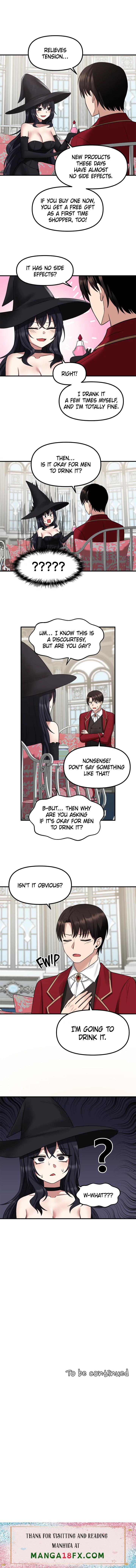 Elf Who Likes To Be Humiliated - Chapter 19 [photo 13] - MangaPorn