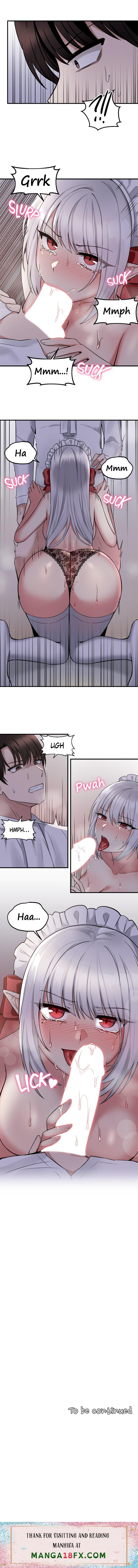 Elf Who Likes To Be Humiliated - Chapter 20 [photo 12] - MangaPorn