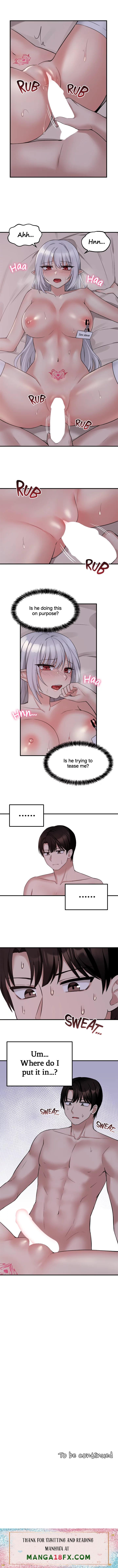 Elf Who Likes To Be Humiliated - Chapter 21 [photo 12] - MangaPorn