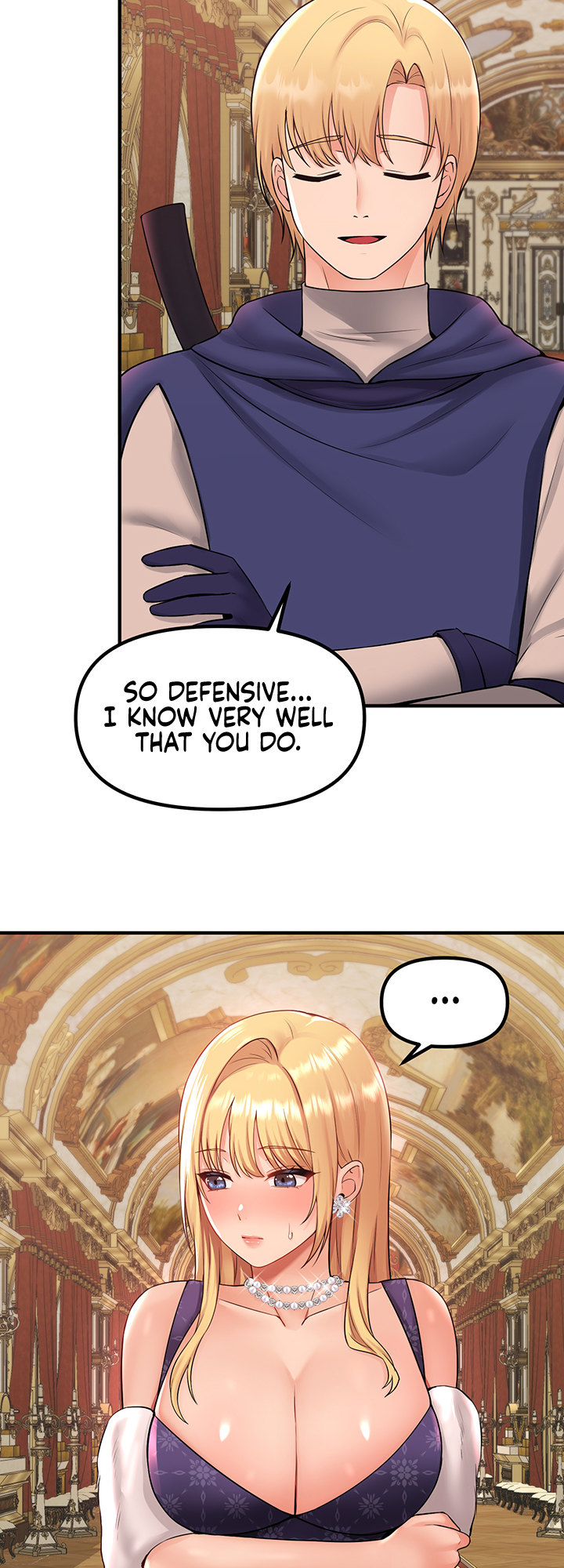 Elf Who Likes To Be Humiliated - Chapter 33 [photo 17] - MangaPorn