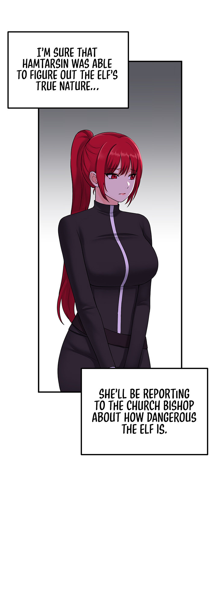 Elf Who Likes To Be Humiliated - Chapter 33 [photo 24] - MangaPorn