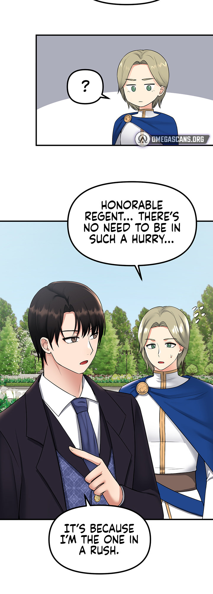 Elf Who Likes To Be Humiliated - Chapter 33 [photo 33] - MangaPorn