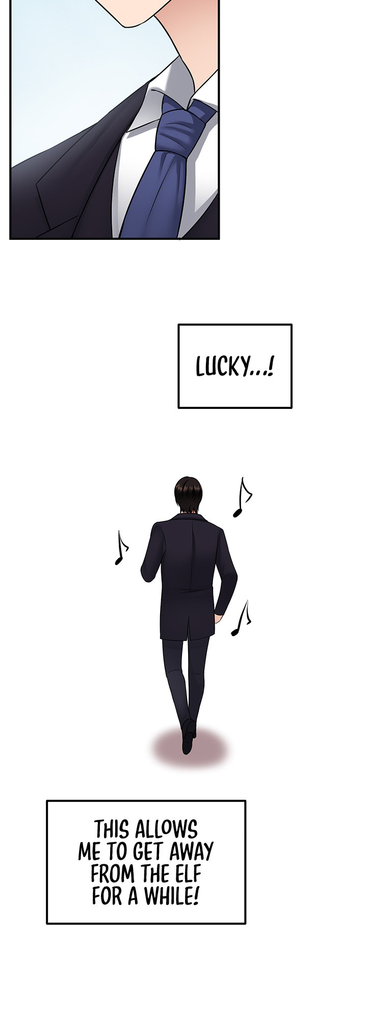 Elf Who Likes To Be Humiliated - Chapter 33 [photo 36] - MangaPorn