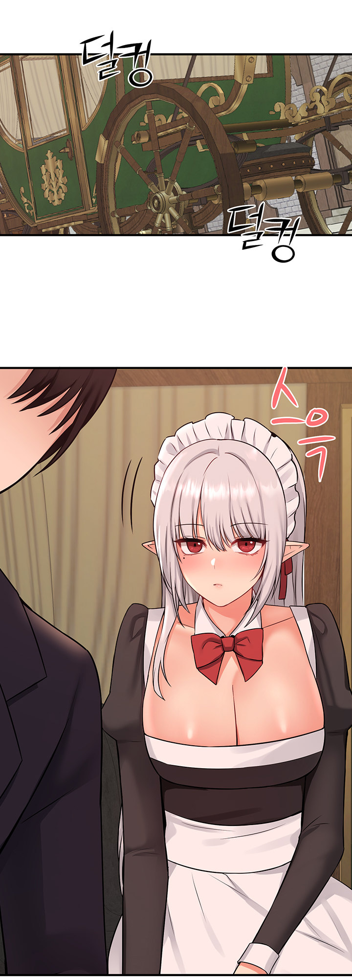 Elf Who Likes To Be Humiliated - Chapter 33 [photo 44] - MangaPorn