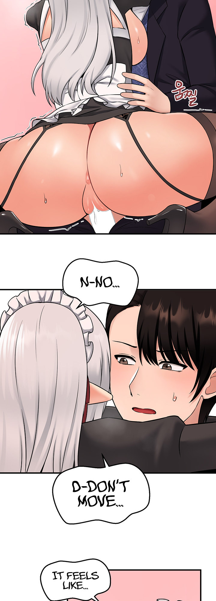 Elf Who Likes To Be Humiliated - Chapter 34 [photo 35] - MangaPorn