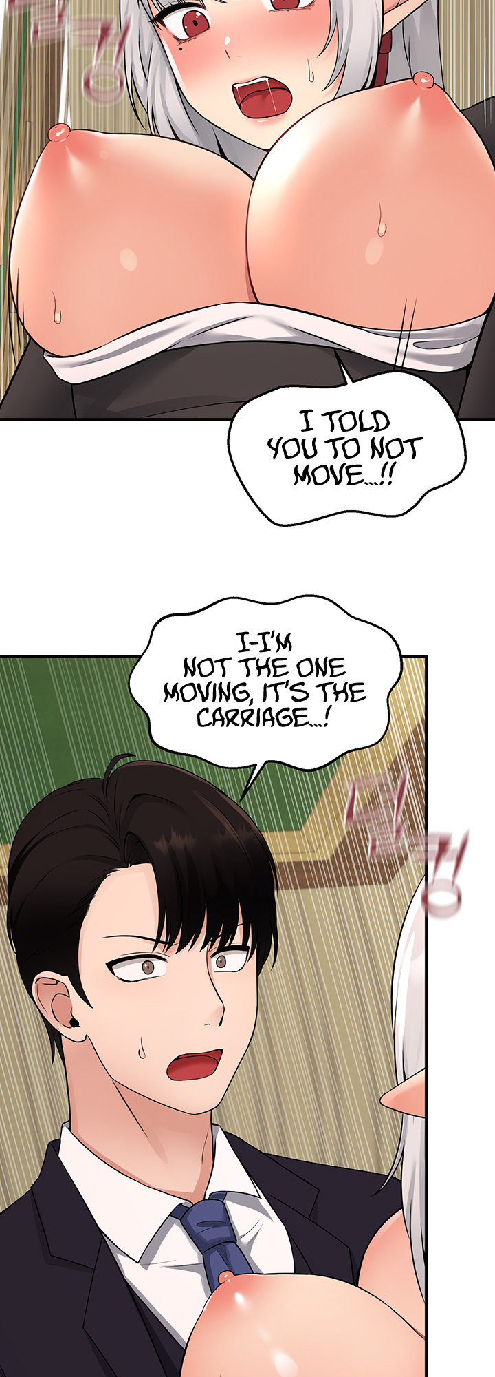 Elf Who Likes To Be Humiliated - Chapter 34 [photo 39] - MangaPorn